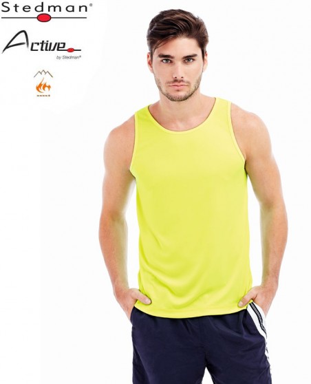 Top sportowy STEDMAN® ACTIVE-DRY® dla pana