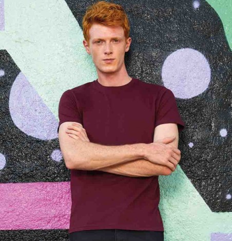 Męski T-shirt #E190 Męski T-shirt #E190