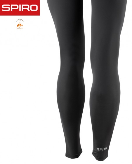 Elastyczne legginsy sportowe SPIRO® dla pana