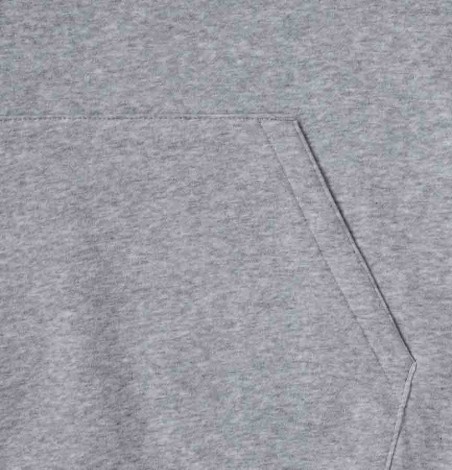 Bluza bawełniana z kapturem unisex