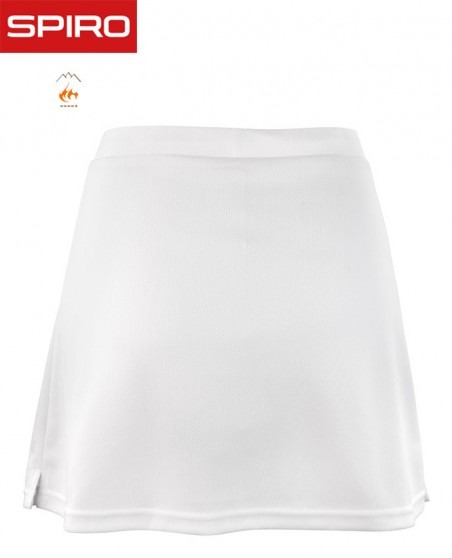 Spódnica z wewnętrznymi spodenkami SPIRO® dla pani