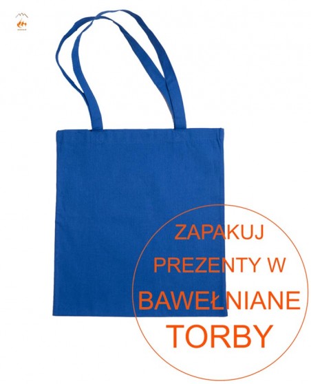 Torba bawełniana z długim uchem Beech (14 kolorów)