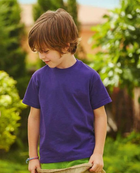 Koszulka FRUIT OF THE LOOM® dla dziecka