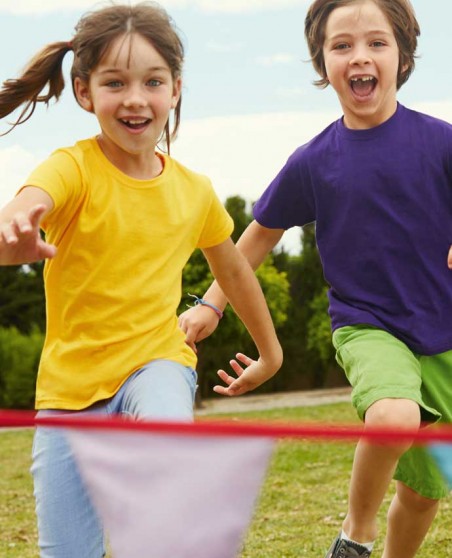 Koszulka FRUIT OF THE LOOM® dla dziecka