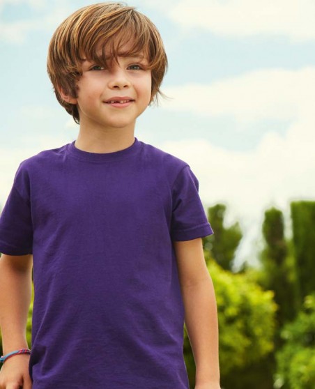 Koszulka FRUIT OF THE LOOM® dla dziecka