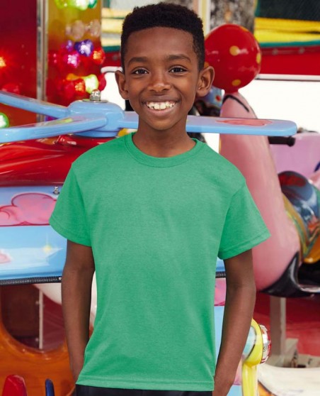 Koszulka FRUIT OF THE LOOM® dla dziecka