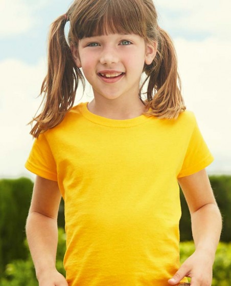 Koszulka FRUIT OF THE LOOM® dla dziecka