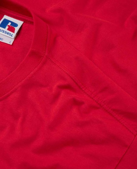 Klasyczny T-shirt RUSSELL® dla pana