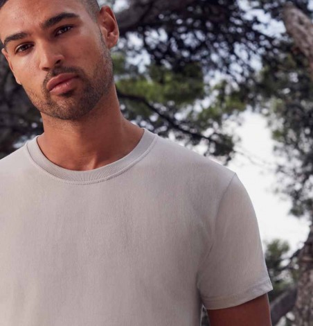 Męski T-shirt Premium - pranie 60°C