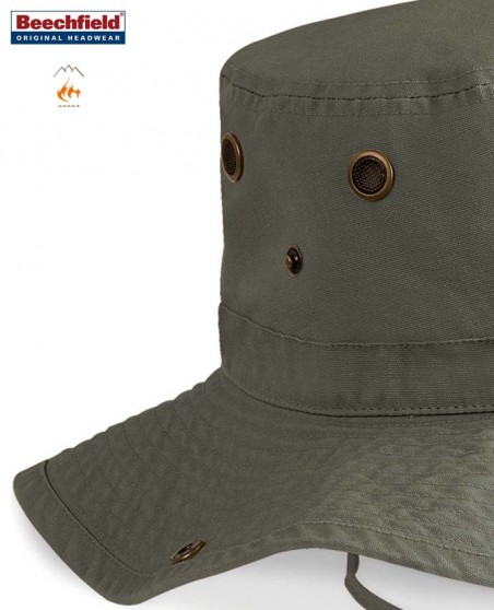 Bawełniany kapelusz BEECHFIELD® Bawełniany kapelusz BEECHFIELD®