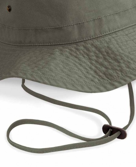 Bawełniany kapelusz BEECHFIELD® Bawełniany kapelusz BEECHFIELD®