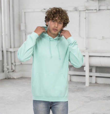 Męska bluza z kapturem College Hoodie Męska bluza z kapturem College Hoodie