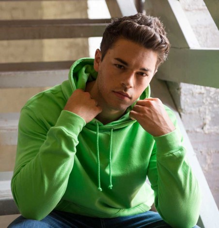Męska bluza z kapturem College Hoodie Męska bluza z kapturem College Hoodie
