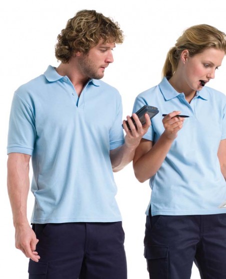 Klasyczna koszulka polo RUSSELL® dla pana