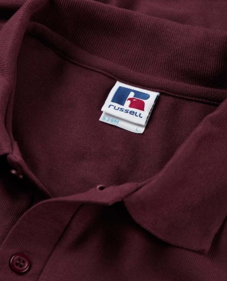 Klasyczna koszulka polo RUSSELL® dla pana