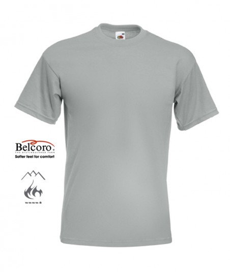 KOSZULKA SUPER PREMIUM FRUIT OF THE LOOM DLA PANA