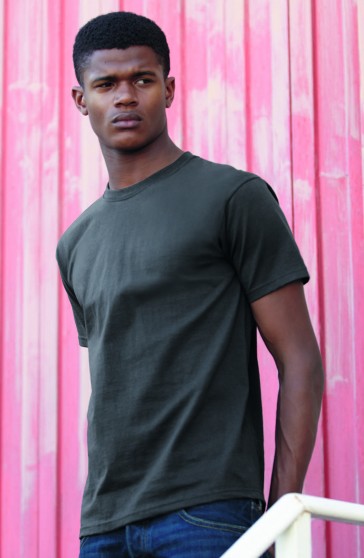 KOSZULKA SUPER PREMIUM FRUIT OF THE LOOM DLA PANA