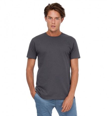Męski T-shirt #E190 Męski T-shirt #E190