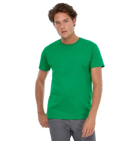 Męski T-shirt #E190 Męski T-shirt #E190