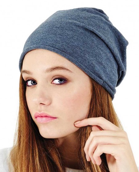 Bawełniana elastyczna czapka beanie BEECHFIELD®