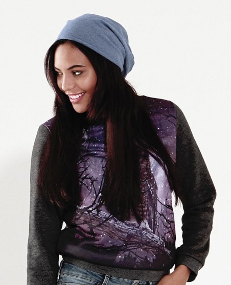 Bawełniana elastyczna czapka beanie BEECHFIELD®