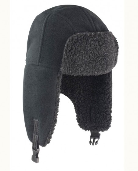 Czapka szerpów ze sztucznego kożucha RESULT® Thinsulate™