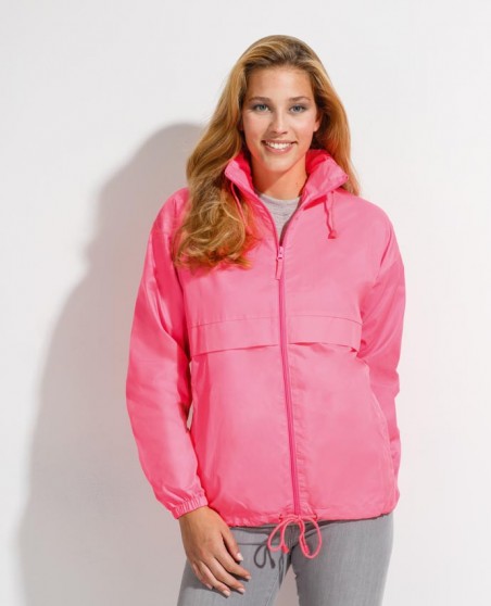 Wodoodporna wiatrówka SOL'S® Surf unisex Wodoodporna wiatrówka SOL'S® Surf unisex