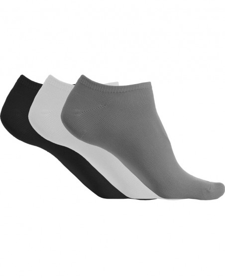 Stopki sportowe z mikro włókien PROACT® - 3 pary Stopki sportowe z mikro włókien PROACT® - 3 pary