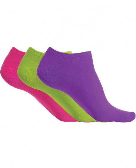 Stopki sportowe z mikro włókien PROACT® - 3 pary Stopki sportowe z mikro włókien PROACT® - 3 pary