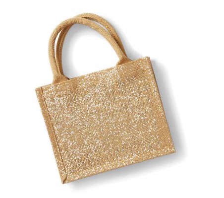 Mała jutowa torba na prezenty WESTFORD MILL®