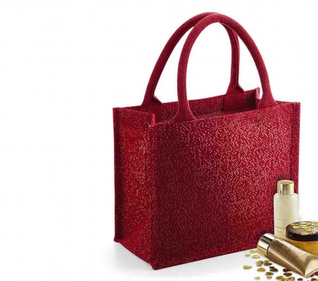 Mała jutowa torba na prezenty WESTFORD MILL®