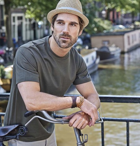 Męski T-shirt Sof-Tee Męski T-shirt Sof-Tee