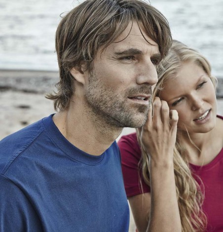 Męski T-shirt Sof-Tee Męski T-shirt Sof-Tee