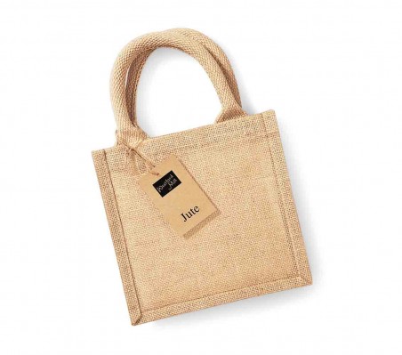 Mała torba jutowa WESTFORD MILL®