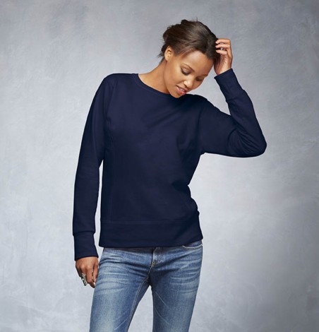 Damska bluza frotte