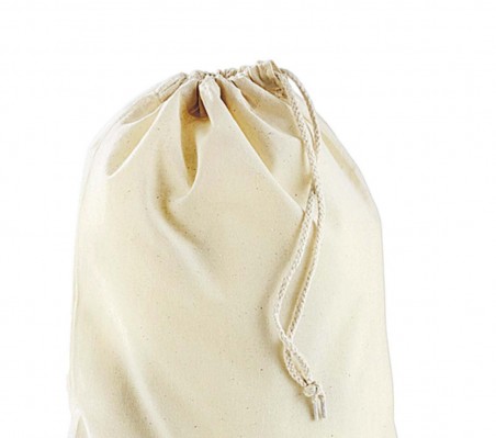 Worek bawełniany ze sznurkiem WESTFORD MILL® (1 sztuka) rozmiar S
