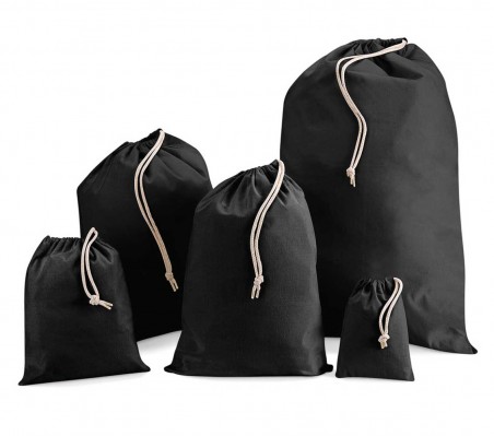 Worek bawełniany ze sznurkiem WESTFORD MILL® (1 sztuka) rozmiar S