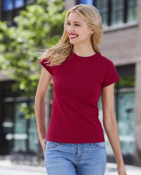 Koszulka GILDAN® Soft Style dla pani Koszulka GILDAN® Soft Style dla pani