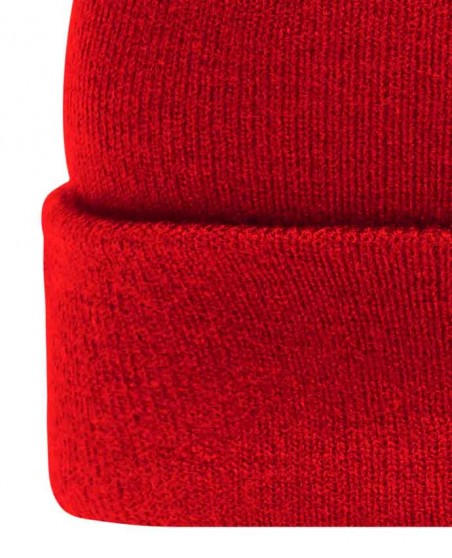 Czapka beanie z szerokim wywinięciem MYRTLE BEACH®