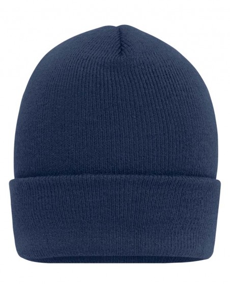 Czapka beanie z szerokim wywinięciem MYRTLE BEACH®