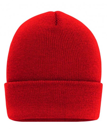 Czapka beanie z szerokim wywinięciem MYRTLE BEACH®
