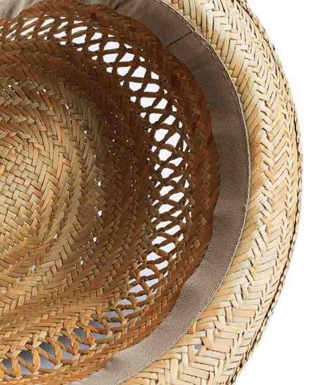 Słomiany kapelusz BEECHFIELD® Summer Trilby