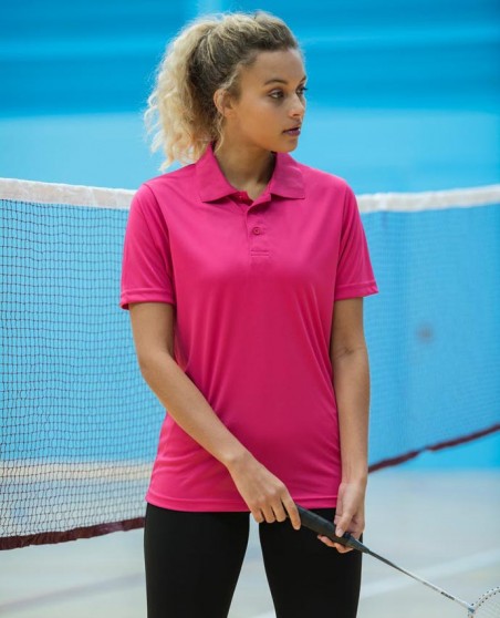 Szybkoschnące polo NEOTERIC® Smooth dla pana