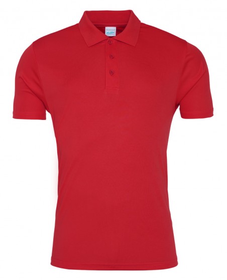 Szybkoschnące polo NEOTERIC® Smooth dla pana