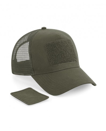 Czapka z siatką i patką systemu MOLLE BEECHFIELD® unisex Czapka z siatką i patką systemu MOLLE BEECHFIELD® unisex