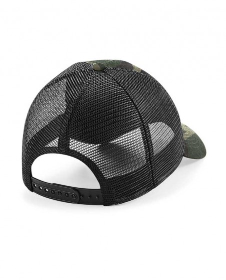 Czapka z siatką i patką systemu MOLLE BEECHFIELD® unisex Czapka z siatką i patką systemu MOLLE BEECHFIELD® unisex