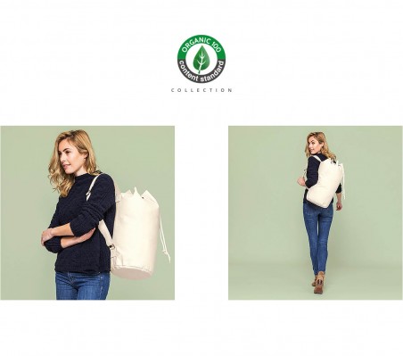 Organiczny worek żeglarski WESTFORD MILL® EarthAware®