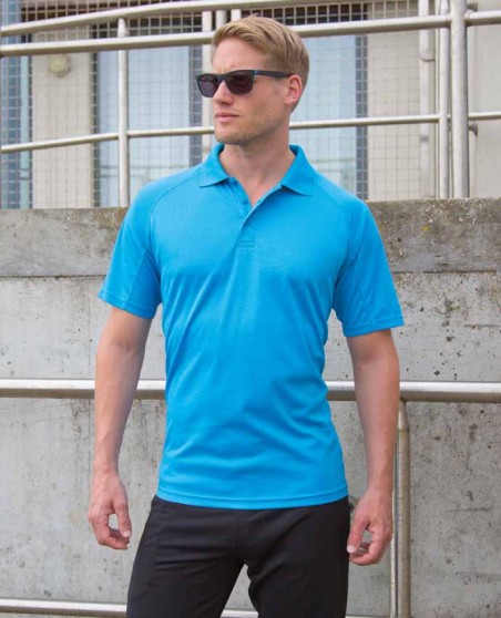 Szybkoschnące polo SPIRO® Performance unisex