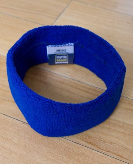 Frotka MYRTLE BEACH® na głowę Frotka MYRTLE BEACH® na głowę