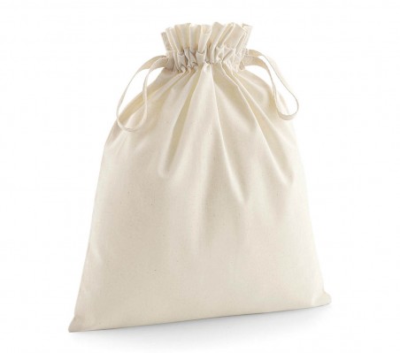 Worek z bawełny organicznej WESTFORD MILL® (1 sztuka) rozmiar S